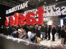 Taste, Salone del Gusto